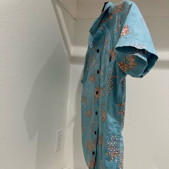 RIP CURL Boys surf shirt, Button-Down, Worn ONE Time, looks BRAND NEW!! - Picture 11 of 13